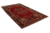 Lilian - Sarouk Персийски връзван килим 330x185 - Снимка 1