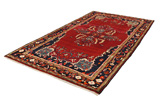 Lilian - Sarouk Персийски връзван килим 330x185 - Снимка 2