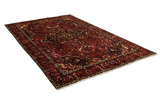 Bakhtiari Персийски връзван килим 306x203 - Снимка 1