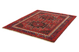 Lori - Bakhtiari Персийски връзван килим 206x172 - Снимка 2