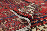 Nahavand - Hamadan Персийски връзван килим 206x135 - Снимка 5