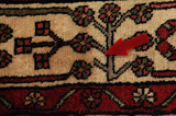 Nahavand - Hamadan Персийски връзван килим 206x135 - Снимка 17
