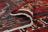 Zanjan - Hamadan Персийски връзван килим 216x153 - Снимка 5