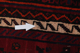Afshar - Sirjan Персийски връзван килим 263x154 - Снимка 18