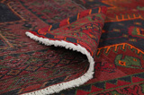 Afshar - Sirjan Персийски връзван килим 237x138 - Снимка 5