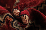 Lori - Bakhtiari Персийски връзван килим 203x150 - Снимка 7