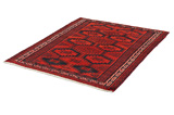 Lori - Bakhtiari Персийски връзван килим 197x150 - Снимка 2
