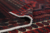 Afshar - Sirjan Персийски връзван килим 216x145 - Снимка 5