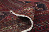 Afshar - Sirjan Персийски връзван килим 187x135 - Снимка 5