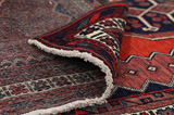 Afshar - Sirjan Персийски връзван килим 222x121 - Снимка 5