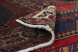 Afshar - Sirjan Персийски връзван килим 236x138 - Снимка 5