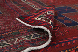 Afshar - Sirjan Персийски връзван килим 247x152 - Снимка 5