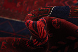 Afshar - Sirjan Персийски връзван килим 247x152 - Снимка 7