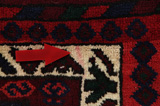 Afshar - Sirjan Персийски връзван килим 247x152 - Снимка 17