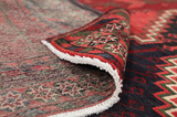 Afshar - Sirjan Персийски връзван килим 267x150 - Снимка 5