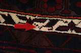 Afshar - Sirjan Персийски връзван килим 213x123 - Снимка 17