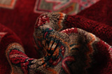 Qashqai - Shiraz Персийски връзван килим 242x152 - Снимка 7