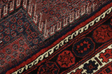 Afshar - Sirjan Персийски връзван килим 258x152 - Снимка 6