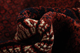 Afshar - Sirjan Персийски връзван килим 258x152 - Снимка 7