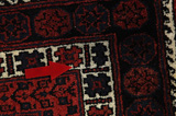 Afshar - Sirjan Персийски връзван килим 258x152 - Снимка 17
