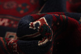 Afshar - Sirjan Персийски връзван килим 242x148 - Снимка 7