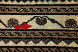 Mir - Sarouk Персийски връзван килим 296x200 - Снимка 18