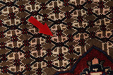 Songhor - Koliai Персийски връзван килим 306x159 - Снимка 17