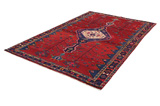 Lori - Bakhtiari Персийски връзван килим 300x197 - Снимка 2