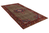 Songhor - Koliai Персийски връзван килим 327x155 - Снимка 1