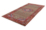 Songhor - Koliai Персийски връзван килим 327x155 - Снимка 2