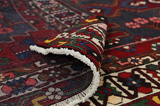 Afshar - Sirjan Персийски връзван килим 315x150 - Снимка 5
