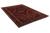 Bakhtiari Персийски връзван килим 298x195 - Снимка 1