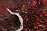 Tuyserkan - Hamadan Персийски връзван килим 216x133 - Снимка 5