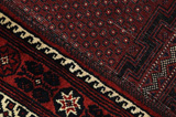 Afshar - Sirjan Персийски връзван килим 227x136 - Снимка 6