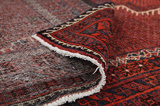 Afshar - Sirjan Персийски връзван килим 242x143 - Снимка 5