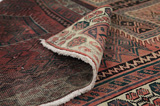 Afshar - Sirjan Персийски връзван килим 228x126 - Снимка 5
