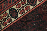 Afshar - Sirjan Персийски връзван килим 228x126 - Снимка 6