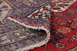 Borchalou - Hamadan Персийски връзван килим 294x193 - Снимка 5