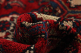 Borchalou - Hamadan Персийски връзван килим 294x193 - Снимка 7