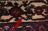 Borchalou - Hamadan Персийски връзван килим 294x193 - Снимка 18