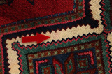 Enjelas - Hamadan Персийски връзван килим 301x105 - Снимка 17