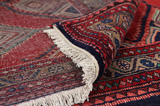 Enjelas - Hamadan Персийски връзван килим 313x105 - Снимка 5