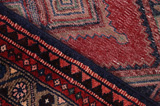 Enjelas - Hamadan Персийски връзван килим 313x105 - Снимка 6