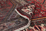 Borchalou - Hamadan Персийски връзван килим 295x107 - Снимка 5