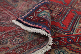 Enjelas - Hamadan Персийски връзван килим 291x108 - Снимка 5