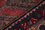 Enjelas - Hamadan Персийски връзван килим 291x108 - Снимка 6
