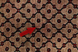 Songhor - Koliai Персийски връзван килим 297x105 - Снимка 17