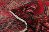 Enjelas - Hamadan Персийски връзван килим 258x104 - Снимка 5