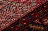 Enjelas - Hamadan Персийски връзван килим 258x104 - Снимка 6