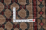 Songhor - Koliai Персийски връзван килим 296x103 - Снимка 4